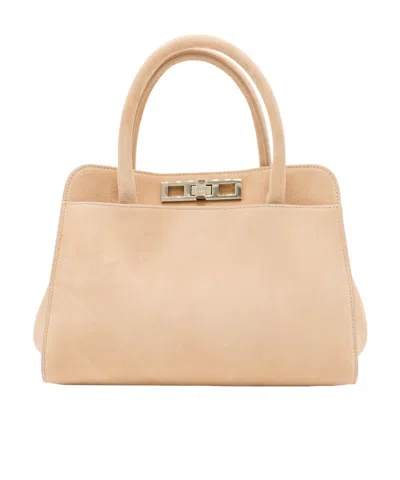 Fabiana Filippi Top Handle Shoulder Bag