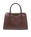 Fabiana Filippi Top Handle Shoulder Bag