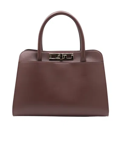 Fabiana Filippi Top Handle Shoulder Bag