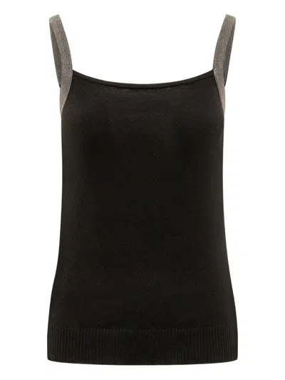 FABIANA FILIPPI TOP HANDLES TOP