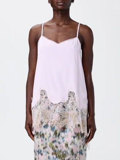 Fabiana Filippi Top  Woman Color Pink