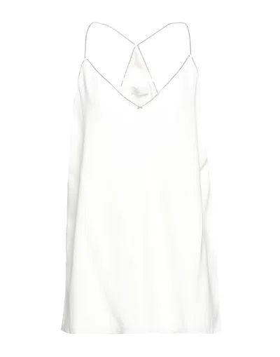 Fabiana Filippi Tops In White
