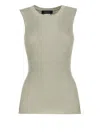 Fabiana Filippi Sweater  Woman Color Green In Green