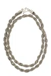 Fabiana Filippi Stylish And Elegant Bijoux Accessory In Metallic