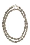 Fabiana Filippi Stylish And Elegant Bijoux Accessory In Metallic