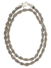 Fabiana Filippi Stylish And Elegant Bijoux Accessory In Metallic