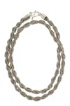 Fabiana Filippi Stylish And Elegant Bijoux Accessory In Metallic