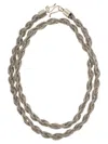 Fabiana Filippi Stylish And Elegant Bijoux Accessory In Metallic