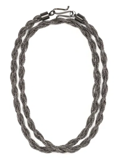 FABIANA FILIPPI TORCHON NECKLACE