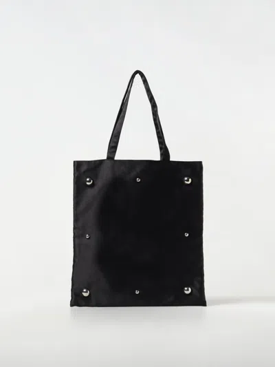 Fabiana Filippi Shoulder Bag  Woman Color Black