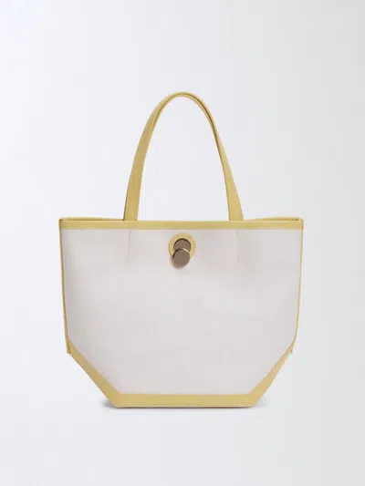 Fabiana Filippi Tote Bags  Woman Color Cedar