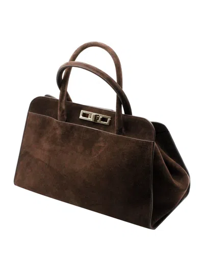 Fabiana Filippi Tote In Brown
