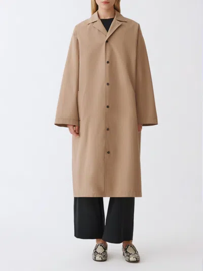 FABIANA FILIPPI JACKET FABIANA FILIPPI WOMAN COLOR BEIGE,G50248022
