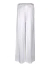 Fabiana Filippi Vents Detailed Wide Pants