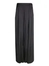 Fabiana Filippi Amelia Fluid Flannel Trousers