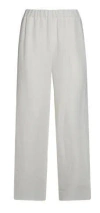 Fabiana Filippi Viscose-linen Blend Trousers
