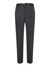 Fabiana Filippi Trousers In Black