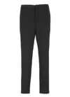 Fabiana Filippi Trousers In Black