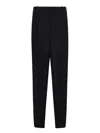 Fabiana Filippi Trousers In Black