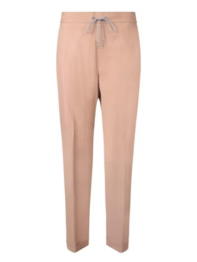 Fabiana Filippi Trousers In Pink