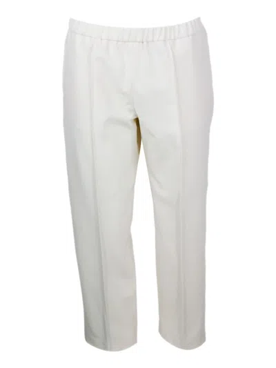 Fabiana Filippi Trousers Beige