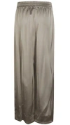 Fabiana Filippi Amelia Wide Leg Trousers In Beige