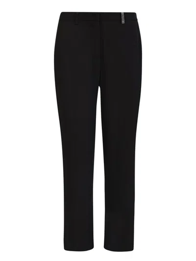 FABIANA FILIPPI FABIANA FILIPPI TROUSERS