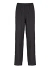 Fabiana Filippi Trousers Black