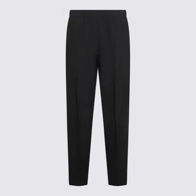 Fabiana Filippi Trousers Blacks And Greys