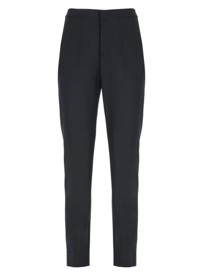 Fabiana Filippi Trousers Blue