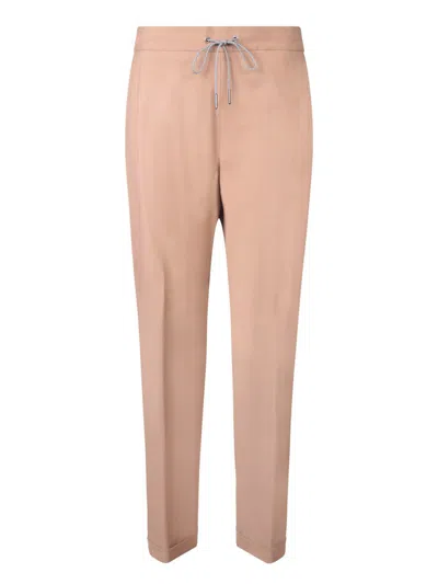 Fabiana Filippi Trousers In Brown