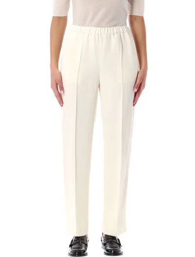 Fabiana Filippi Trousers In Neutral