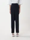 Fabiana Filippi Pants  Woman Color Navy In Navy
