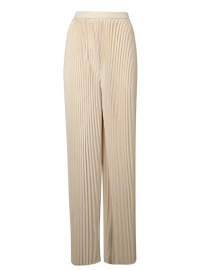 Fabiana Filippi Trousers In Gray