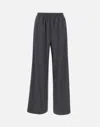 Fabiana Filippi Trousers In Grey