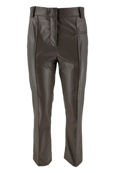 Fabiana Filippi Trousers Grey