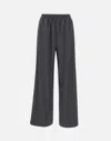 Fabiana Filippi Trousers In Grey