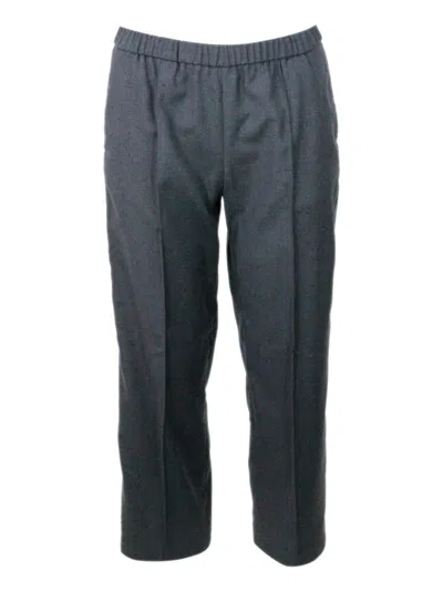 Fabiana Filippi Trousers In Grey