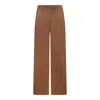 Fabiana Filippi Casual Wide Leg Trousers Relaxed Style