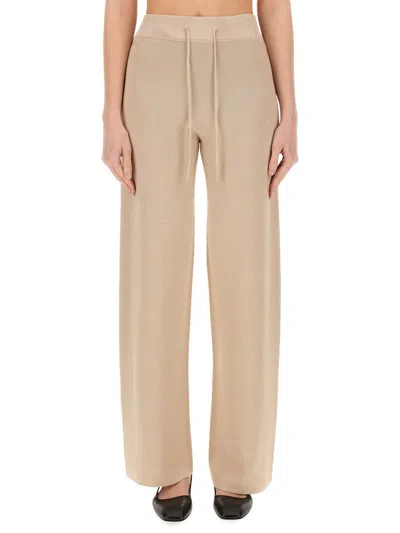 FABIANA FILIPPI FABIANA FILIPPI TROUSERS SAND