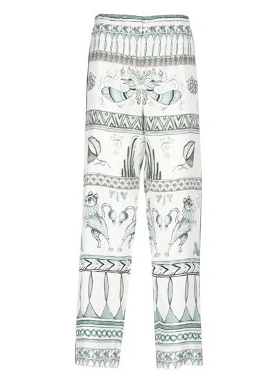 FABIANA FILIPPI FABIANA FILIPPI TROUSERS