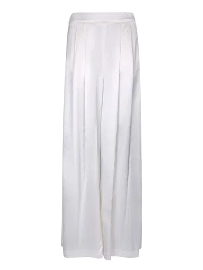 Fabiana Filippi Trousers In White