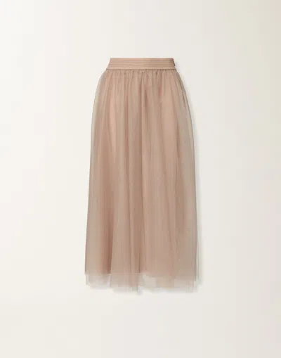 FABIANA FILIPPI FABIANA FILIPPI  - WOMAN SKIRTS PINK IT 38