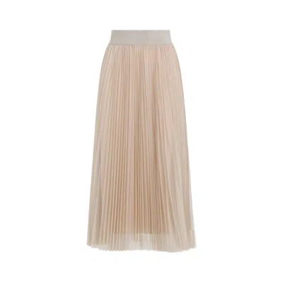 FABIANA FILIPPI FABIANA FILIPPI TULLE MIDI SKIRT