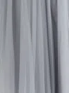 Fabiana Filippi Tulle Midi Skirt In Grey