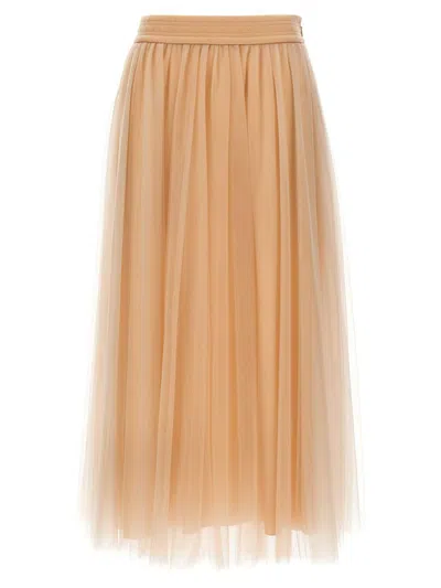 FABIANA FILIPPI FABIANA FILIPPI TULLE SKIRT