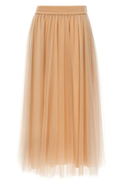 FABIANA FILIPPI FABIANA FILIPPI TULLE SKIRT