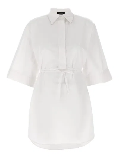 FABIANA FILIPPI DIAMOND THREAD TUNIC