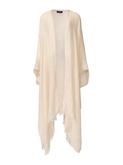 Fabiana Filippi Tunic In White