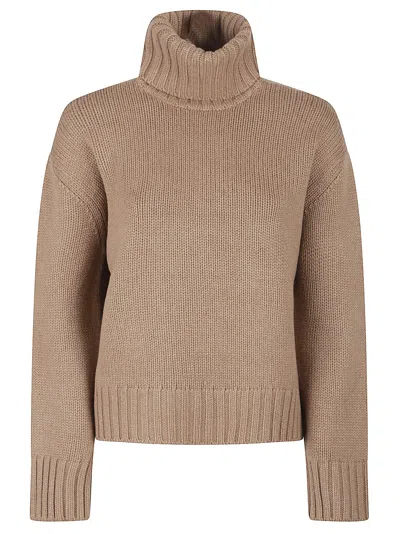 FABIANA FILIPPI TURTLE NECK SWEATER